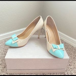 Bow Heels